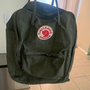 Fjallraven kanken backpack
